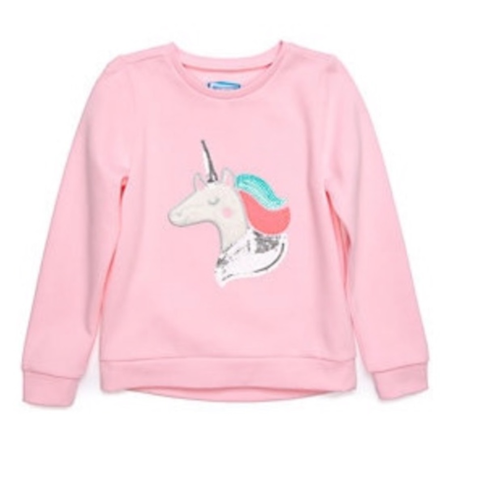 Toddler Sweatshirt by Lightening Bug